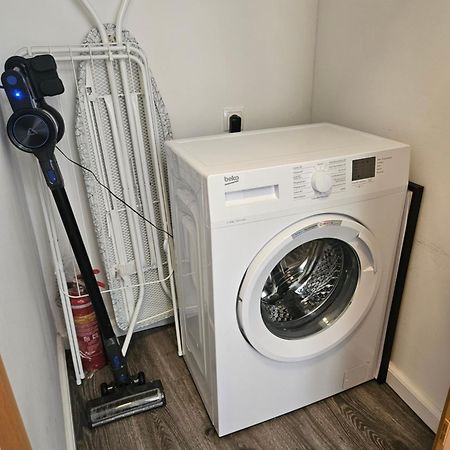 Affordable Suite In Vienna'S Hotpoint Kamer foto