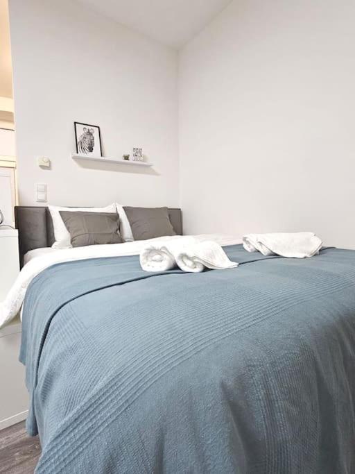 Affordable Suite In Vienna'S Hotpoint Buitenkant foto