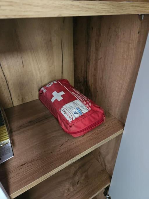Affordable Suite In Vienna'S Hotpoint Buitenkant foto