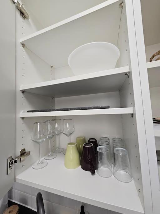 Affordable Suite In Vienna'S Hotpoint Buitenkant foto